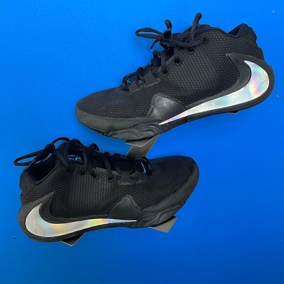 Nike Zoom Freak 1 Mismatched L BQ5422-004 Size 8 R BQ5422-004 Size 7.5  US CV31 - Picture 1 of 7